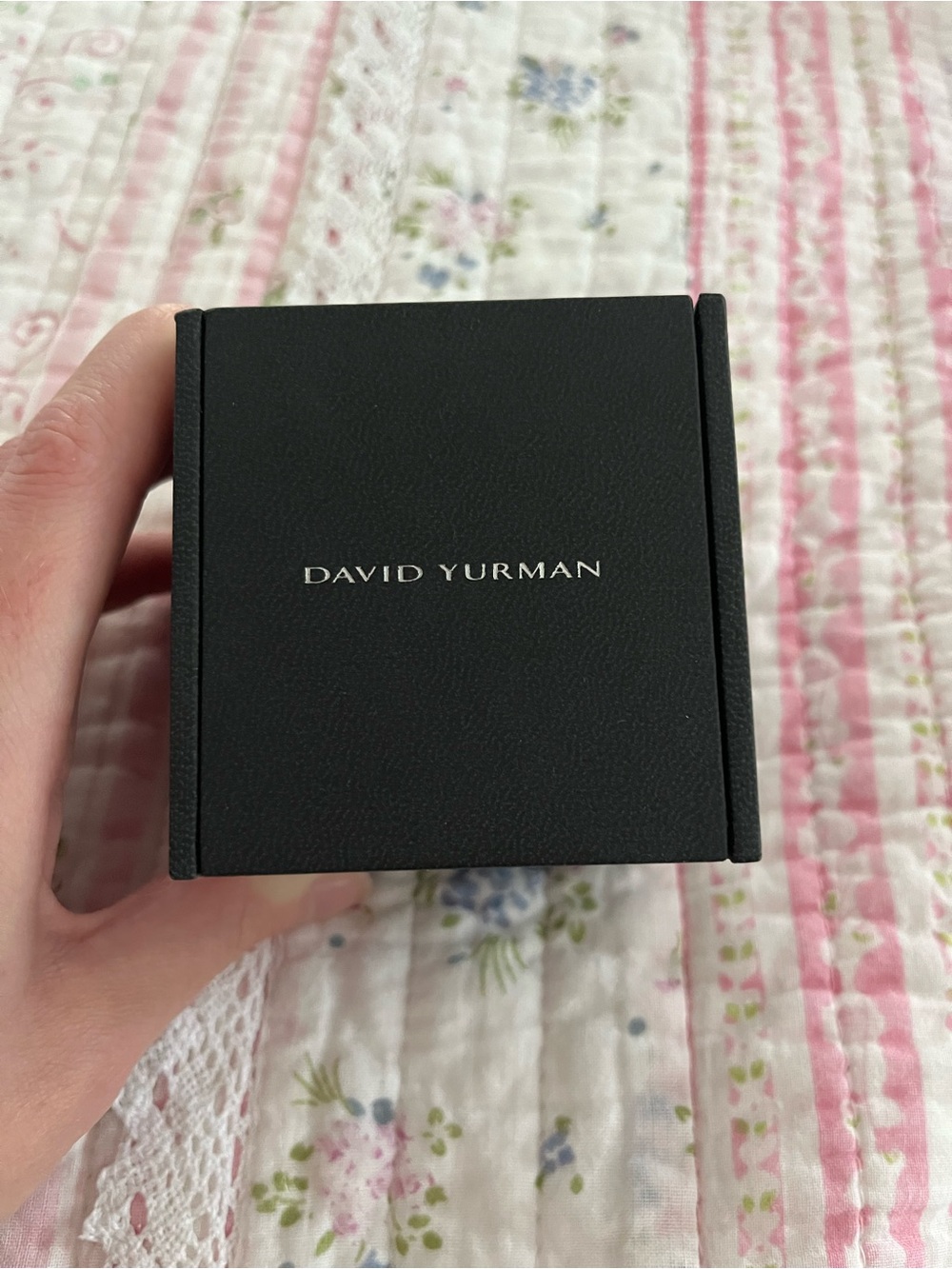 David Yurman Petite Albion Ring 6.5 - Picture 5 of 8